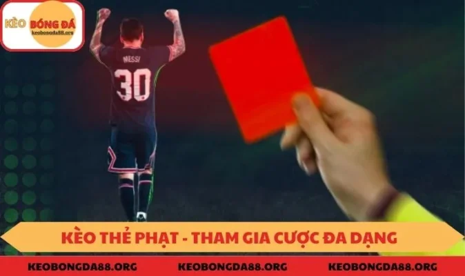 Kèo thẻ phạt